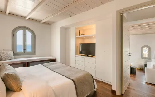 Premium Suite Sea View